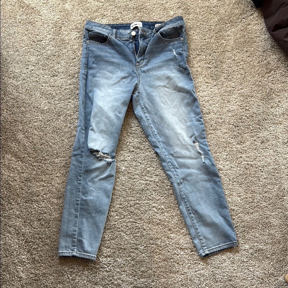 William Rast 30 Skinny Jeans